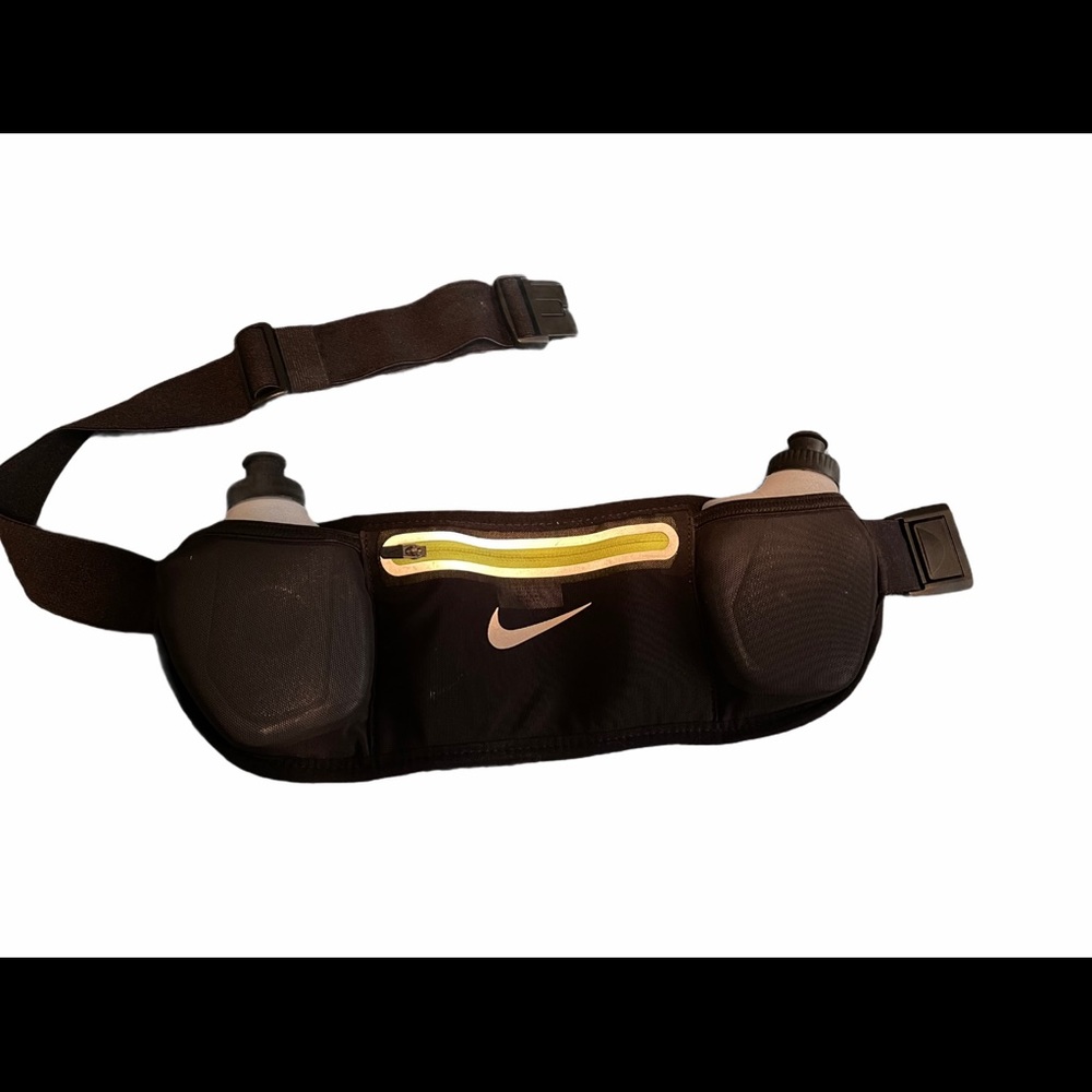Nike water bottle waist pack